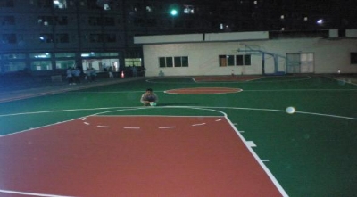 丙烯酸(亞克力)球場地坪